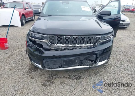 2021 Jeep Grand Cherokee L Laredo from USA, damaged, VIN 1C4RJKAG2M8149996
